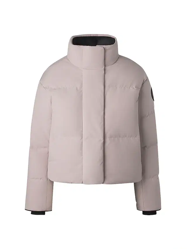 Women's Grandview Crop Jacket - Lucent Rose