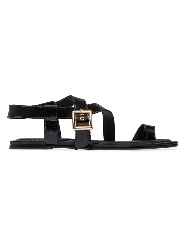 Bernardo Women's Hartshorn Toe Ring Sandals - Black