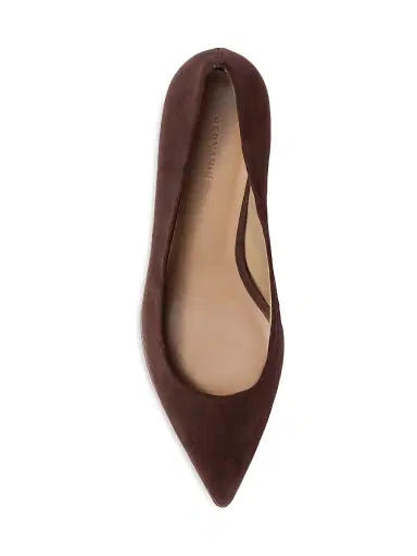 Bernardo Women's Milie Block Heel Pumps - Espresso - Size 11 | Thumbnail 3