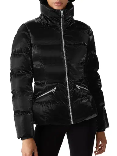 Mackage Women's Madalyn-Glo Quilted Jacket - Black - Size XXS | Thumbnail 5 Mackage Women's Madalyn-Glo Quilted Jacket - Black - Size XXS | Thumbnail 5