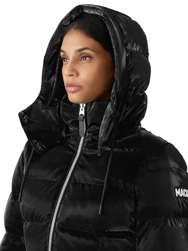 Mackage Women's Madalyn-Glo Quilted Jacket - Black - Size XXS | Thumbnail 6 Mackage Women's Madalyn-Glo Quilted Jacket - Black - Size XXS | Thumbnail 6