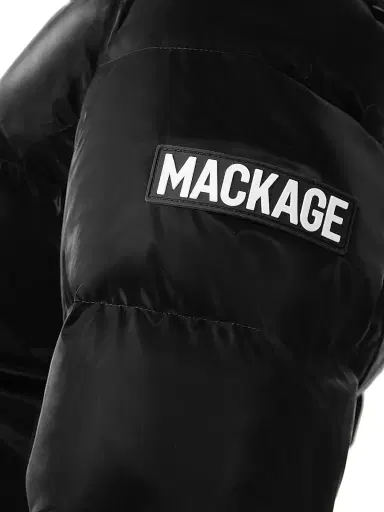 Mackage Women's Madalyn-Glo Quilted Jacket - Black - Size XXS | Thumbnail 8 Mackage Women's Madalyn-Glo Quilted Jacket - Black - Size XXS | Thumbnail 8