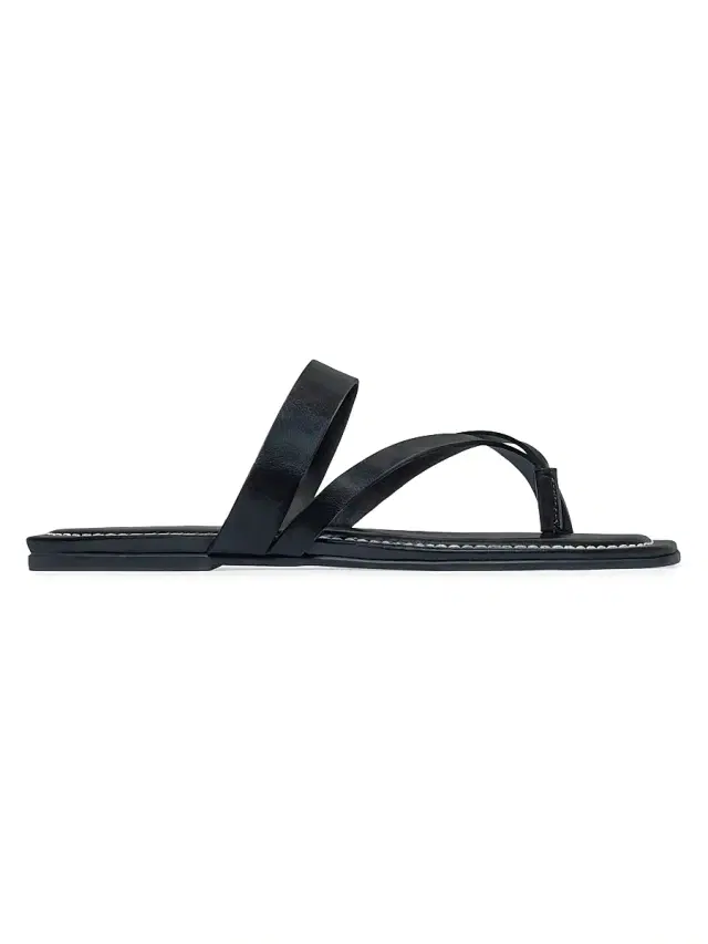 Women's Ocana Toe Ring Sandals - Black