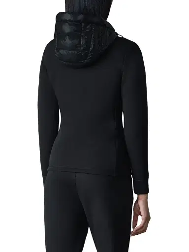 Mackage Women's Agatha Quilted Jacket - Black - Size XL | Thumbnail 5
