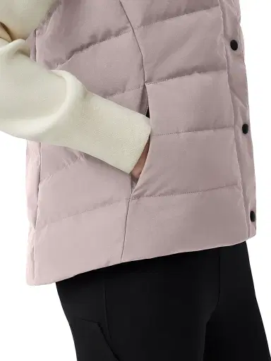 Canada Goose Women's Freestyle Down Puffer Vest - Lucent Rose - Size XS | Thumbnail 6 Canada Goose Women's Freestyle Down Puffer Vest - Lucent Rose - Size XS | Thumbnail 6