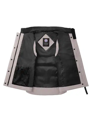 Canada Goose Women's Freestyle Down Puffer Vest - Lucent Rose - Size XS | Thumbnail 7 Canada Goose Women's Freestyle Down Puffer Vest - Lucent Rose - Size XS | Thumbnail 7