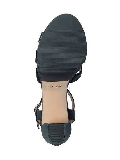 Bernardo Women's Vittoria Platform Sandals - Black | Thumbnail 4 Bernardo Women's Vittoria Platform Sandals - Black | Thumbnail 4