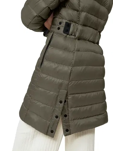 Canada Goose Women's Cypress Hooded Jacket - Smokey Sage | Thumbnail 7 Canada Goose Women's Cypress Hooded Jacket - Smokey Sage | Thumbnail 7