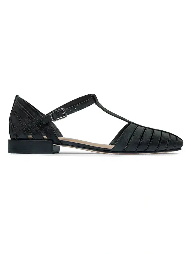 Bernardo Women's Brighton Fisherman Flat Sandals - Black