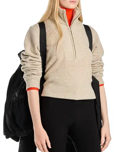Canada Goose Women's Grandview Crop Jacket - Black - Size XL | Thumbnail 6