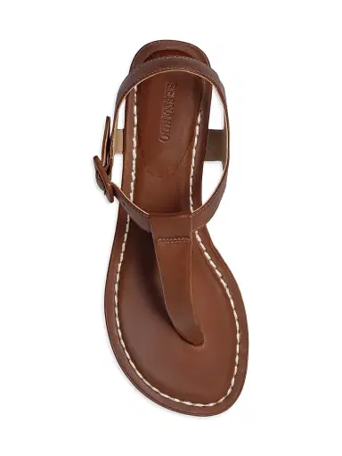Bernardo Women's Goyara Demi Heel Sandals | Thumbnail 3 Bernardo Women's Goyara Demi Heel Sandals | Thumbnail 3