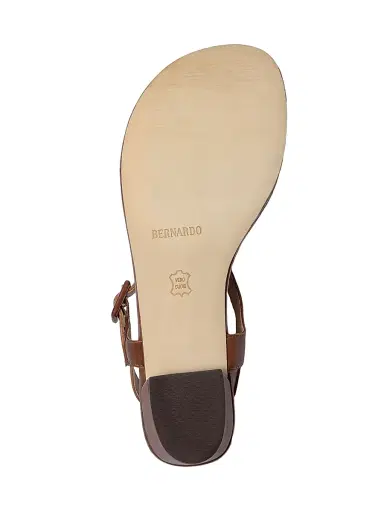 Bernardo Women's Goyara Demi Heel Sandals | Thumbnail 4 Bernardo Women's Goyara Demi Heel Sandals | Thumbnail 4