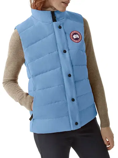 Canada Goose Women's Freestyle Down Vest - Daydream - Size XS | Thumbnail 3 Canada Goose Women's Freestyle Down Vest - Daydream - Size XS | Thumbnail 3