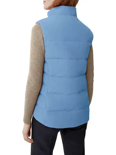 Canada Goose Women's Freestyle Down Vest - Daydream - Size XS | Thumbnail 4 Canada Goose Women's Freestyle Down Vest - Daydream - Size XS | Thumbnail 4