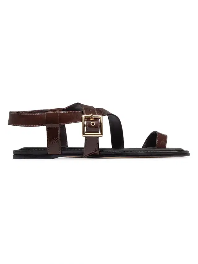 Bernardo Women's Hartshorn Toe Ring Sandals - Dark Chocolate