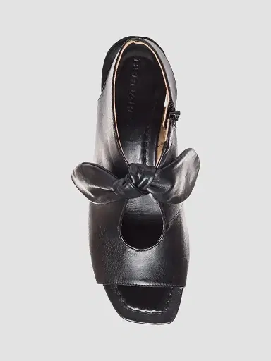 Bernardo Women's Lizzie Sandal Booties - Black | Thumbnail 5
