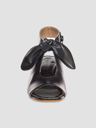 Bernardo Women's Lizzie Sandal Booties - Black | Thumbnail 6