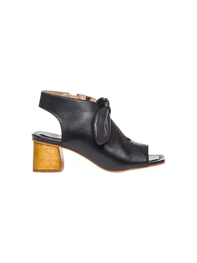 Bernardo Women's Lizzie Sandal Booties - Black | Thumbnail 1