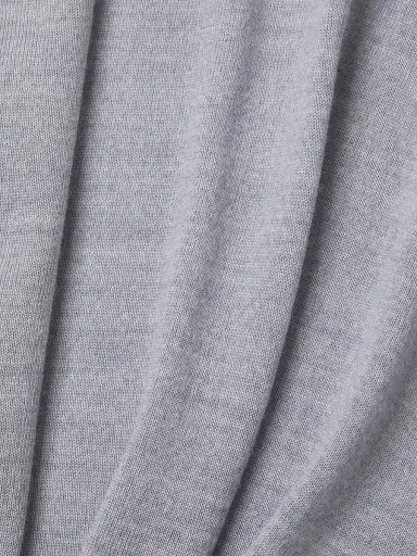 Robert Barakett Men's Roman Polo Sweater - Light Grey - Size XXL | Thumbnail 6 Robert Barakett Men's Roman Polo Sweater - Light Grey - Size XXL | Thumbnail 6