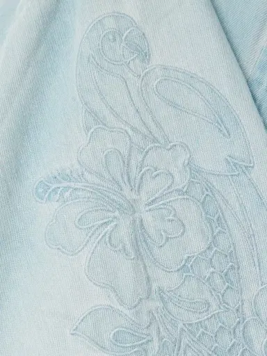 Zimmermann Daylight Broderie Anglaise Denim Shirt | Thumbnail 5 Zimmermann Daylight Broderie Anglaise Denim Shirt | Thumbnail 5