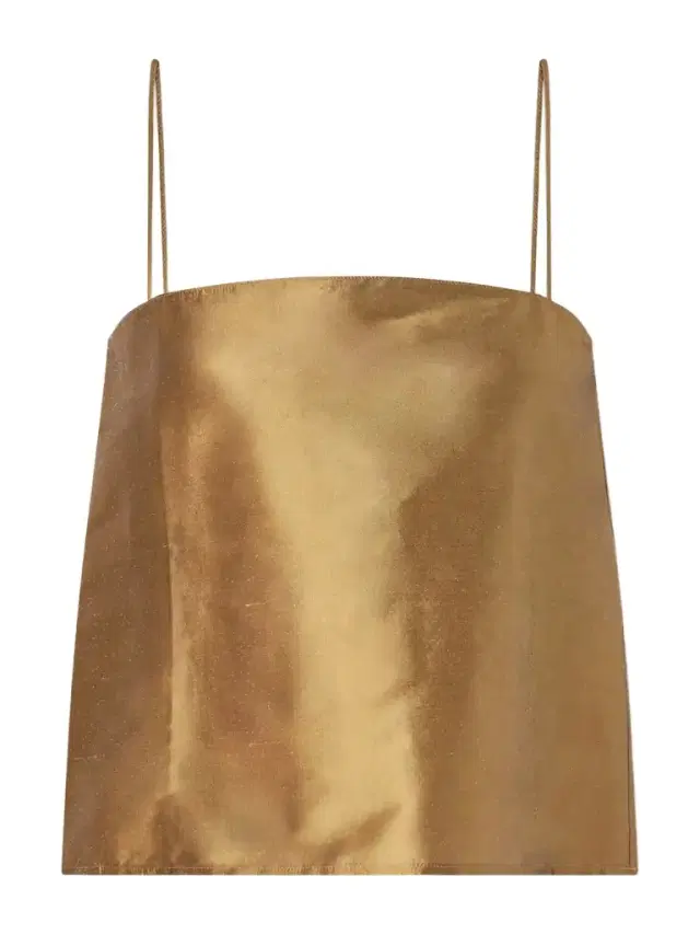 SARA CRISTINA Ola Silk Top
