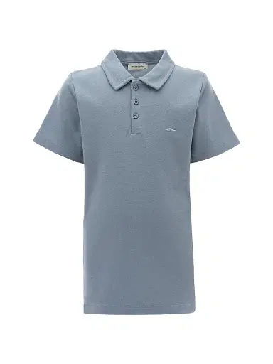 Moustache Little Boy's & Boy's Solid Polo Shirt - Blue - Size 12 | Thumbnail 1 Moustache Little Boy's & Boy's Solid Polo Shirt - Blue - Size 12 | Thumbnail 1