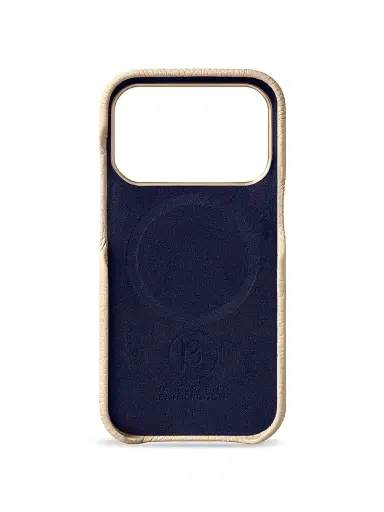 MAISON de SABRÉ Leather Phone Case (iPhone 17 Pro Max) | Thumbnail 4