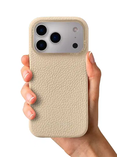 MAISON de SABRÉ Leather Phone Case (iPhone 17 Pro Max) | Thumbnail 5