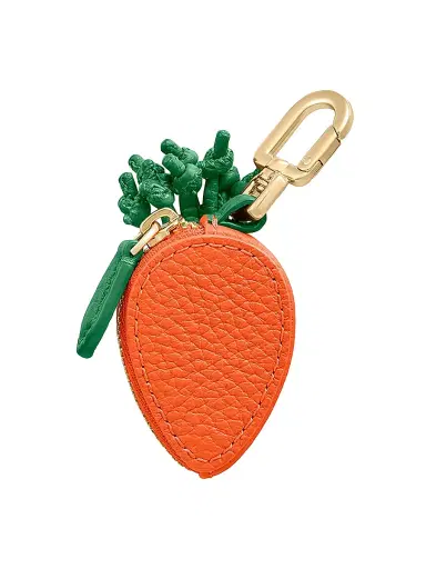 MAISON de SABRÉ Women's The Sabrémoji Vegetable Charm - Carrot | Thumbnail 4