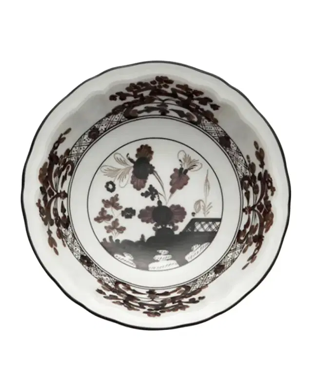 GINORI 1735 Oriente Italiano Tea Saucer, Albus