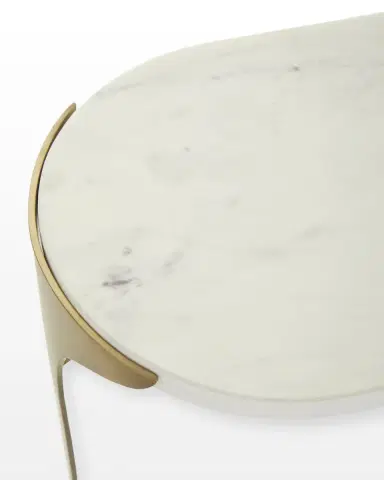 Arteriors Janine Console Table | Thumbnail 4 Arteriors Janine Console Table | Thumbnail 4