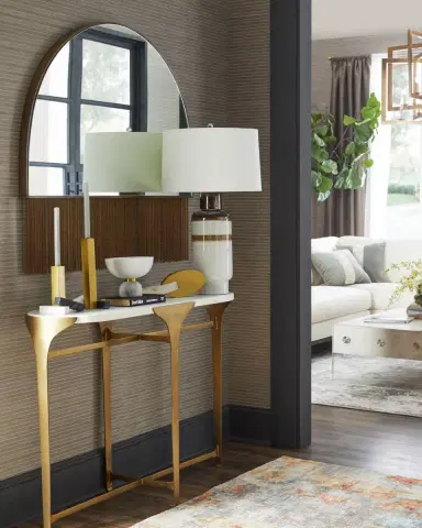 Arteriors Janine Console Table | Thumbnail 5 Arteriors Janine Console Table | Thumbnail 5
