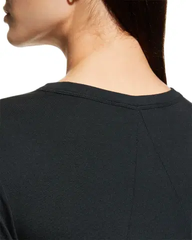 rag & bone Luca Slim Short-Sleeve Baby Tee | Thumbnail 8 rag & bone Luca Slim Short-Sleeve Baby Tee | Thumbnail 8