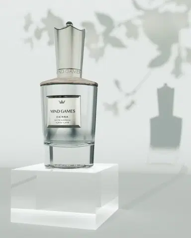 MIND GAMES Caissa Extrait de Parfum - Silver Queen, 3.4 oz. | Thumbnail 4
