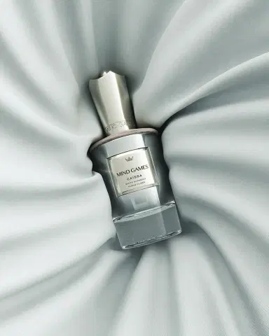 MIND GAMES Caissa Extrait de Parfum - Silver Queen, 3.4 oz. | Thumbnail 5