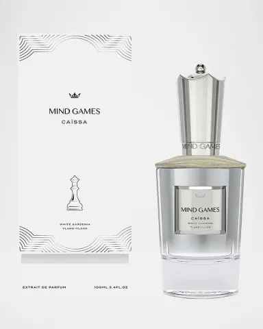 MIND GAMES Caissa Extrait de Parfum - Silver Queen, 3.4 oz. | Thumbnail 10