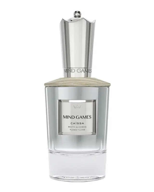 MIND GAMES Caissa Extrait de Parfum - Silver Queen, 3.4 oz.