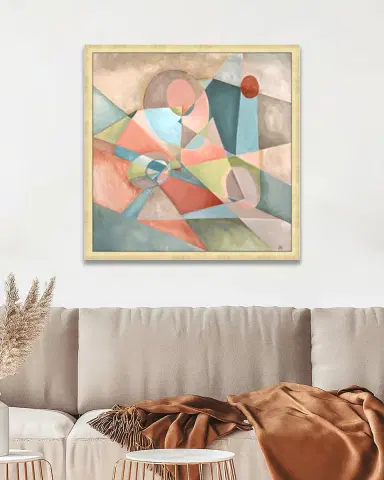 Prestige Arts "Minuet" Giclee | Thumbnail 3 Prestige Arts "Minuet" Giclee | Thumbnail 3