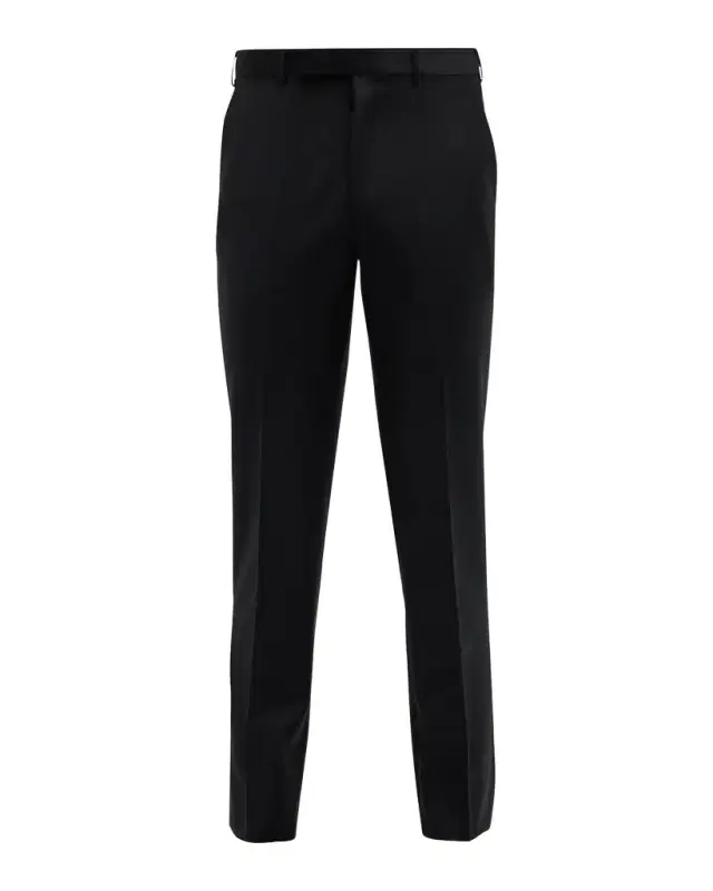 ZEGNA Men 's Trofeo Slim-Straight Trousers