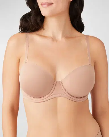 Wacoal Red Carpet Full-Figure Strapless Bra | Thumbnail 2 Wacoal Red Carpet Full-Figure Strapless Bra | Thumbnail 2