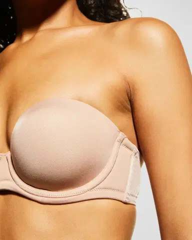 Wacoal Red Carpet Full-Figure Strapless Bra | Thumbnail 5 Wacoal Red Carpet Full-Figure Strapless Bra | Thumbnail 5