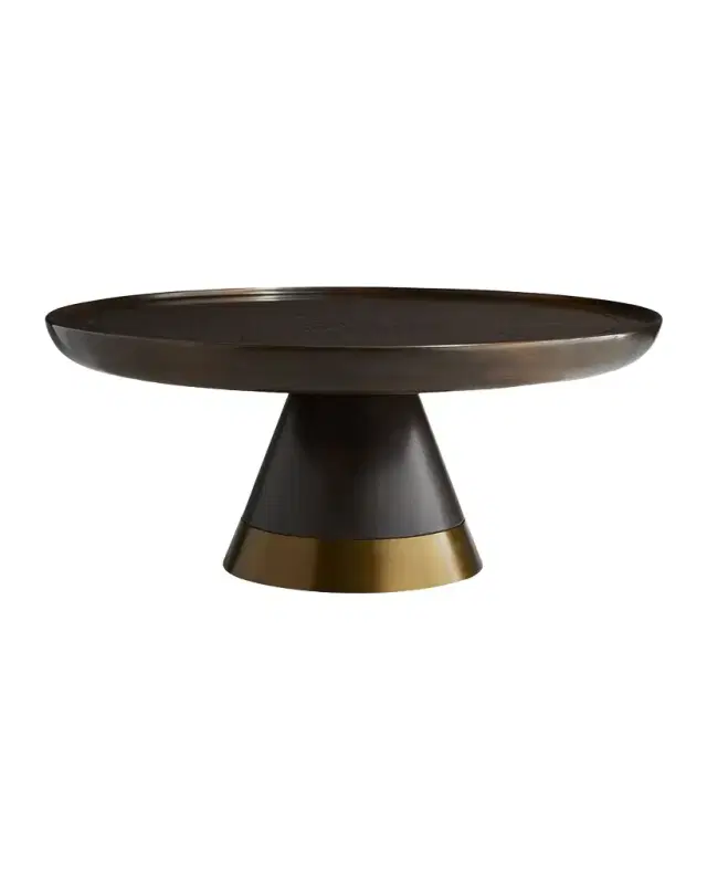 Arteriors Violi Cocktail Table