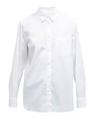 rag & bone Maxine Classic Button-Front Shirt | Thumbnail 1