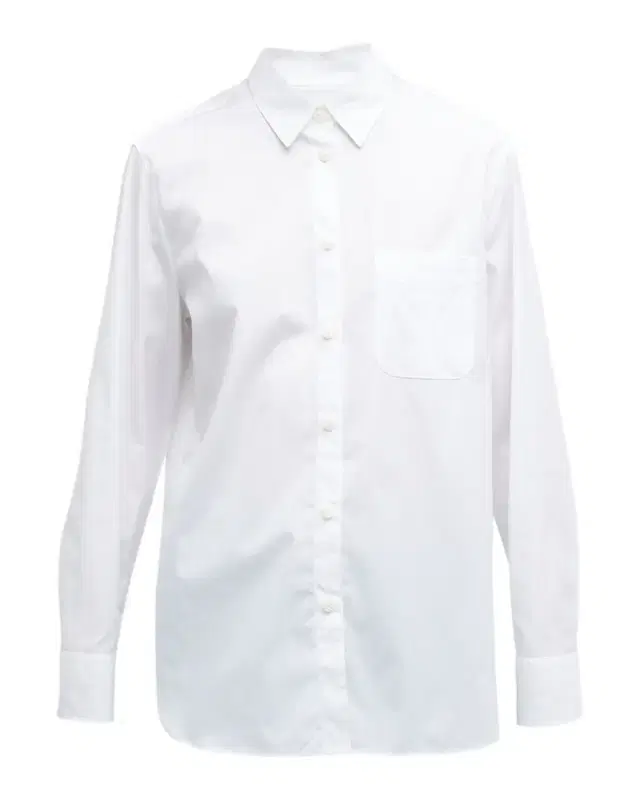Rag & Bone Maxine Classic Button-Front Shirt