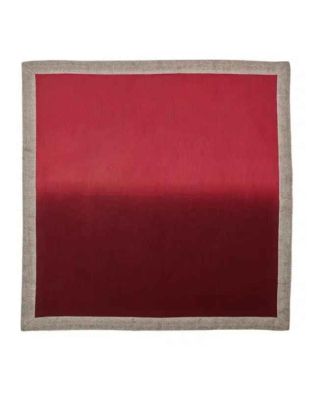 Kim Seybert Dip Dye Napkin
