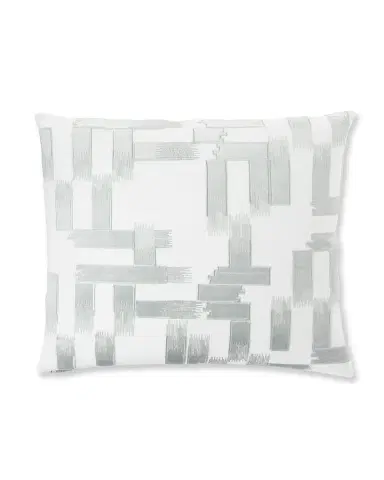 Lili Alessandra Milo Unquilted Square Pillow | Thumbnail 2