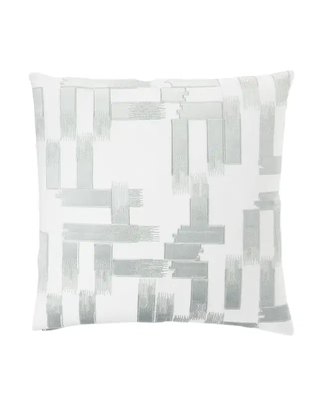 Lili Alessandra Milo Unquilted Square Pillow