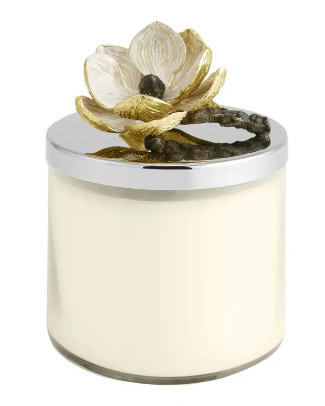 Michael Aram Vintage Bloom Candle