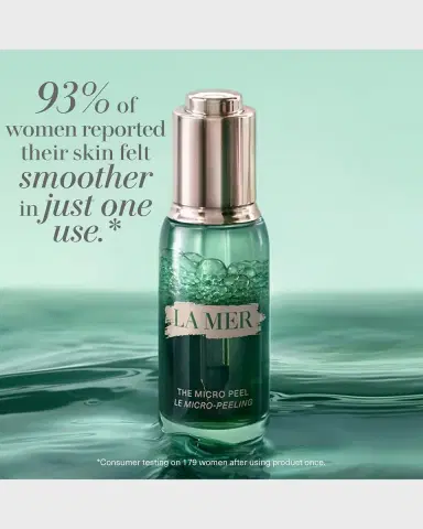 La Mer The Micro Peel Treatment, 1 oz. | Thumbnail 4 La Mer The Micro Peel Treatment, 1 oz. | Thumbnail 4
