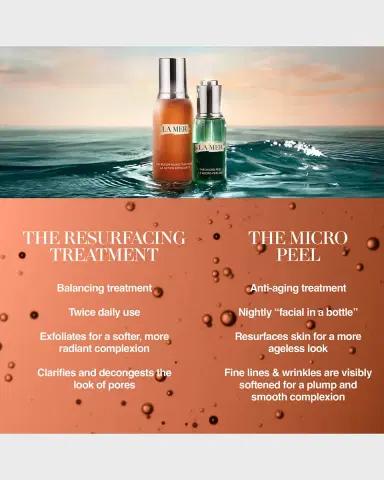 La Mer The Micro Peel Treatment, 1 oz. | Thumbnail 9 La Mer The Micro Peel Treatment, 1 oz. | Thumbnail 9